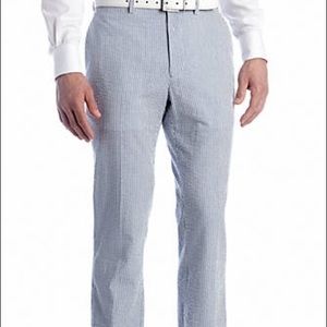 Nautica Seersucker pants 36x34